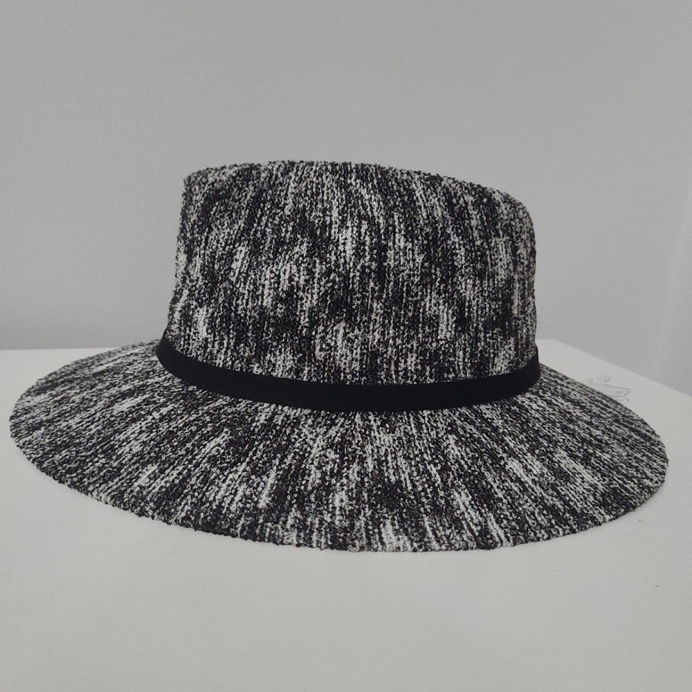 Crown Vintage-Nubby Marled Panama Hat